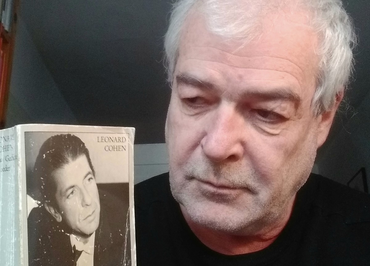 Leonard Cohens unbekannte Dichtung „Mitten ins Herz“ am Sonntag, 15. Januar, mit den Werken eines Weltstars