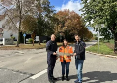 Rottenburger Straße gesperrt
