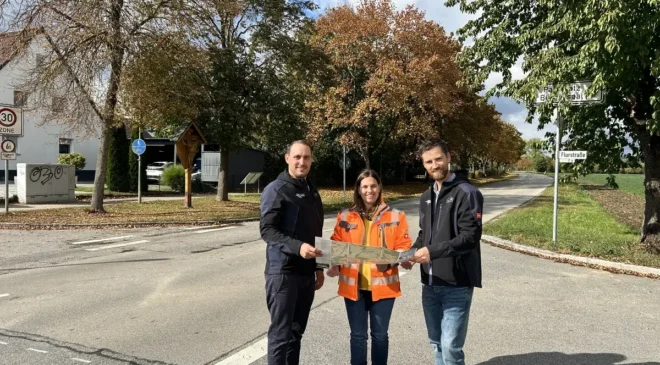 Rottenburger Straße gesperrt