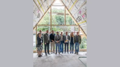 Vom Schandfleck zum Schmuckstück