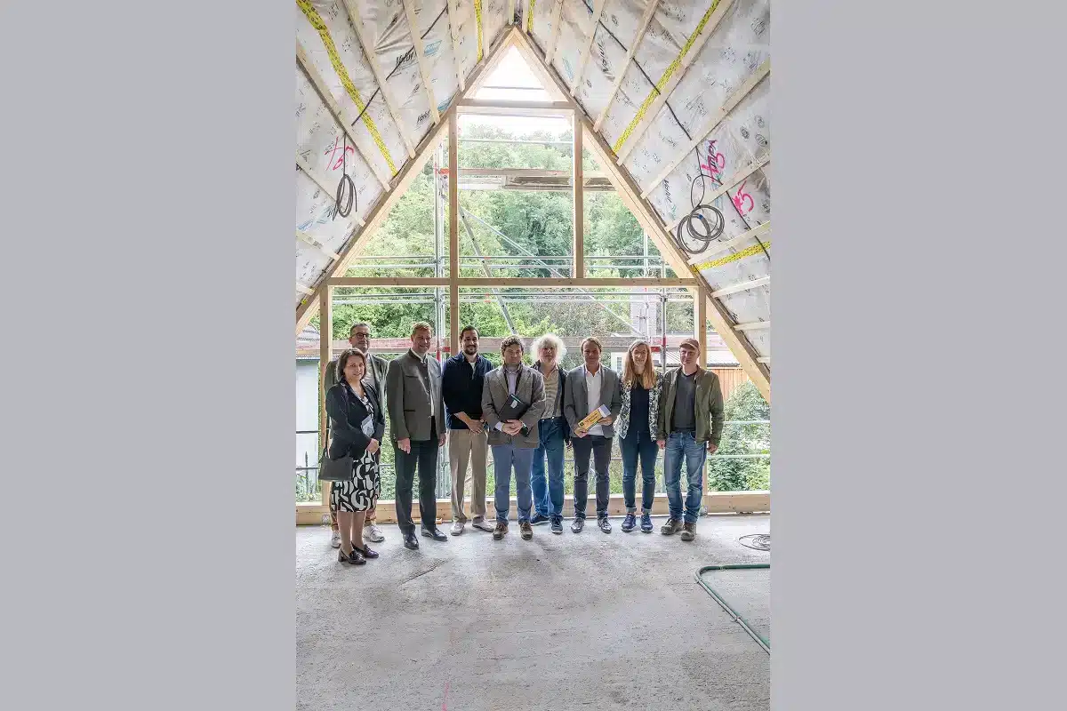 Vom Schandfleck zum Schmuckstück