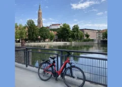 Landshut mit dem E-Bike erkunden
