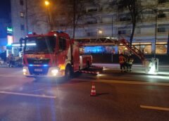 Brand Tiefgarage am 09.03.2026