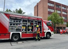 Einsatz Staatsanwaltschaft Landshut