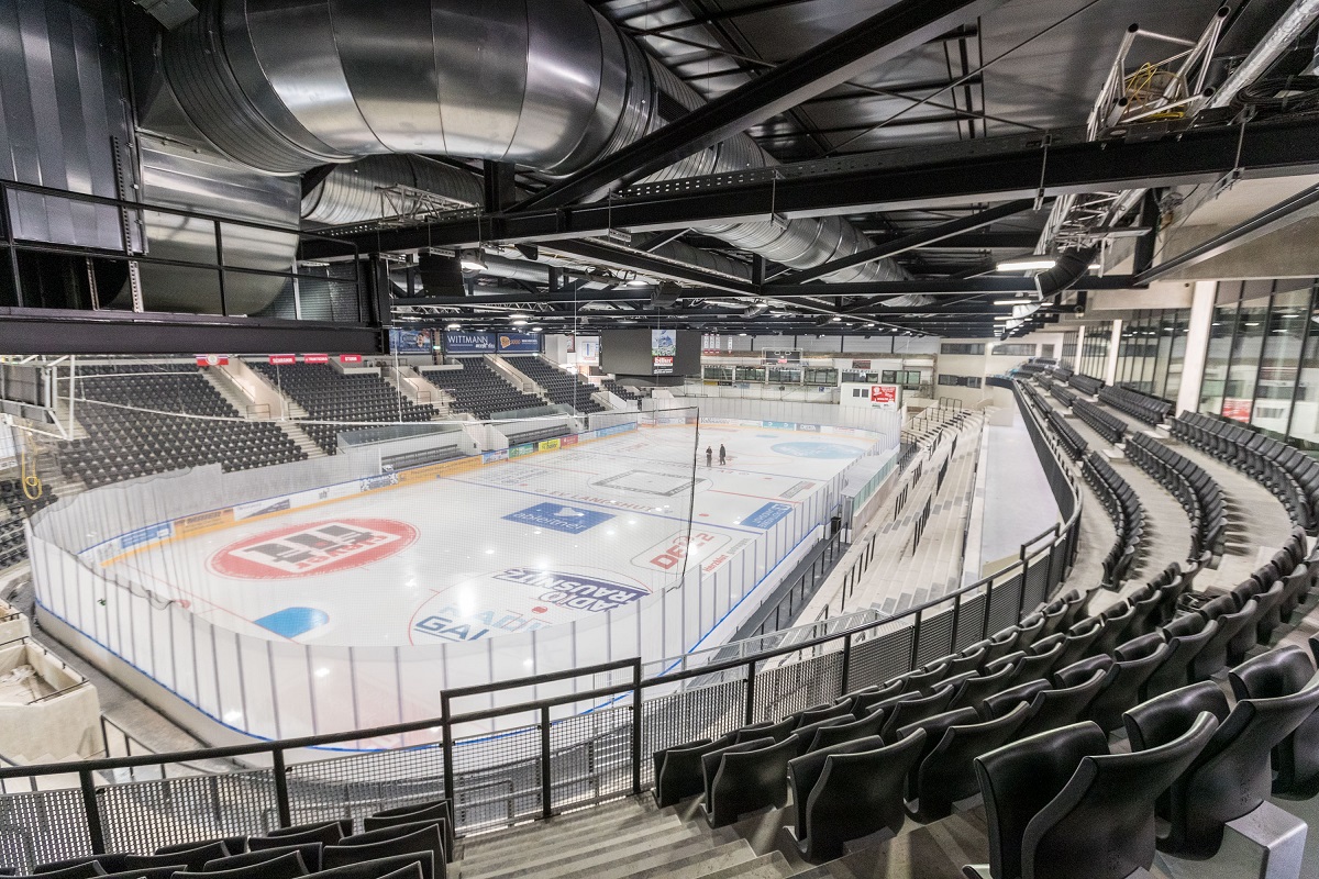 World-Championship: Eishockey-U18-WM in Landshut und Kaufbeuren