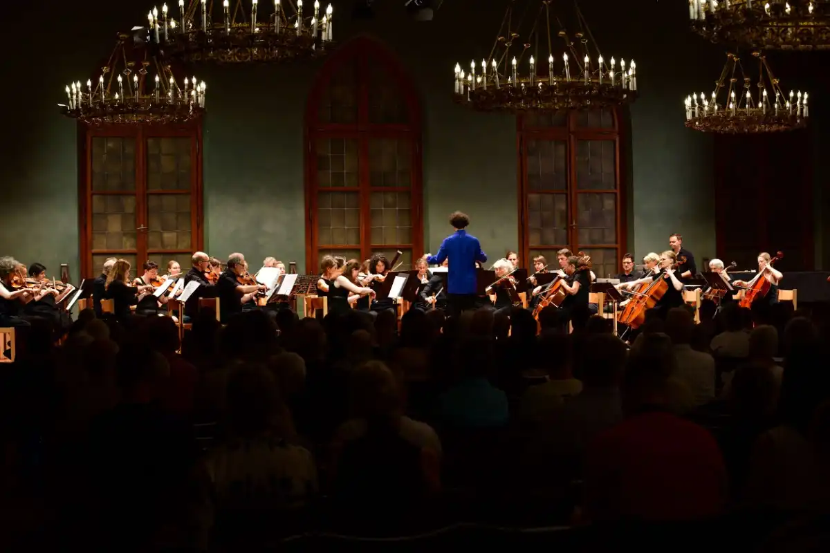 Sinfoniekonzert des Sinfonieorchesters „Pietro e Paolo“