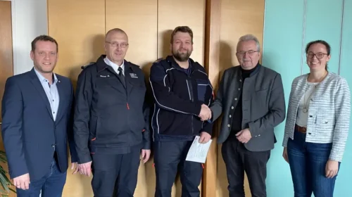 „Ein aktuelles wie zukunftsträchtiges Thema“