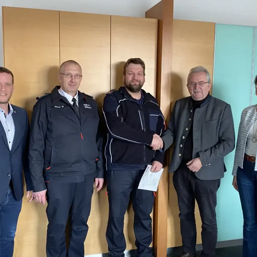 „Ein aktuelles wie zukunftsträchtiges Thema“