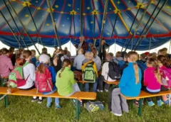 Abenteuer, Sport, Zirkus und Theater