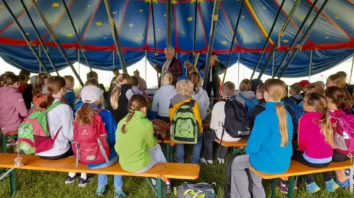 Abenteuer, Sport, Zirkus und Theater