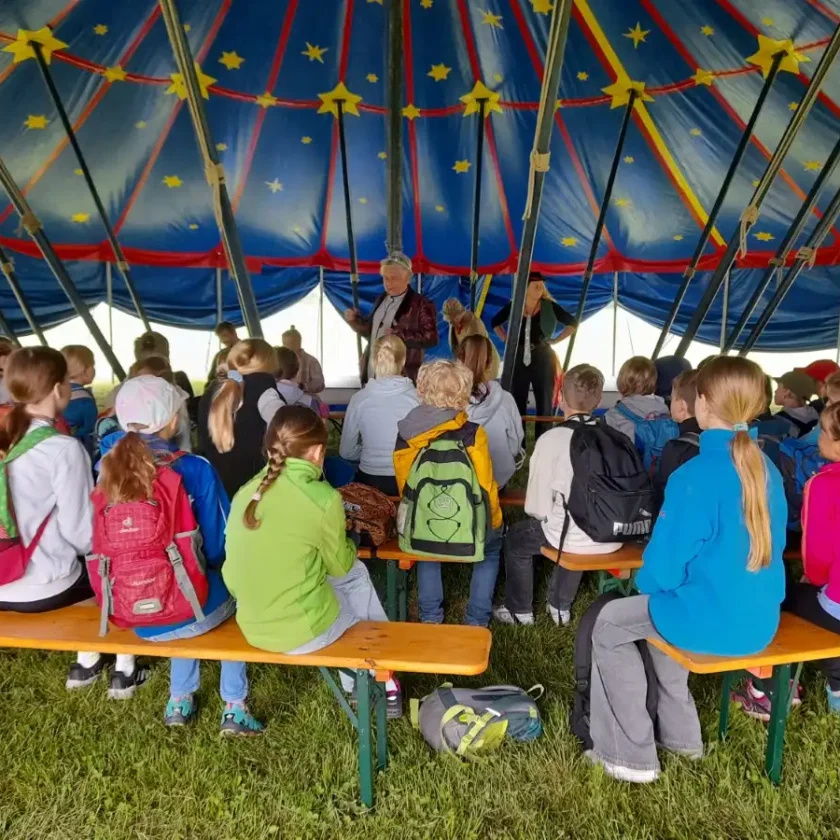 Abenteuer, Sport, Zirkus und Theater