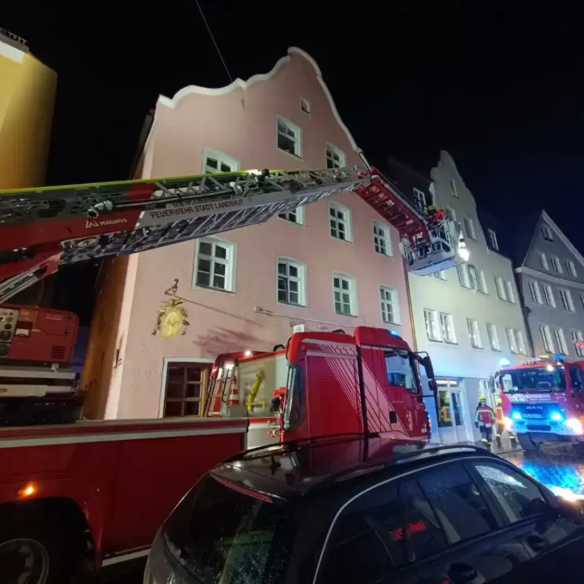 Feuerwehr Landshut