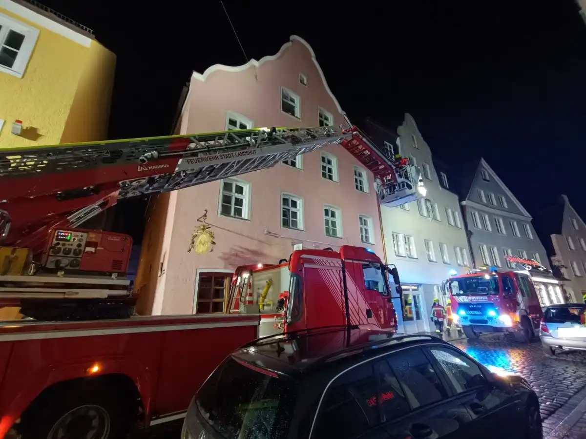 Feuerwehr Landshut