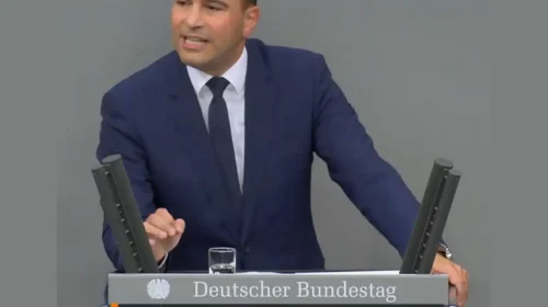 Florian Oßner - Bundestag