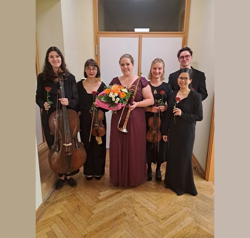 Glanzvolles „ComeBack“ in der Musikschule