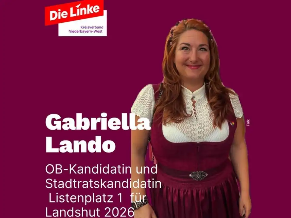 Gabriella Lando, Die Linke
