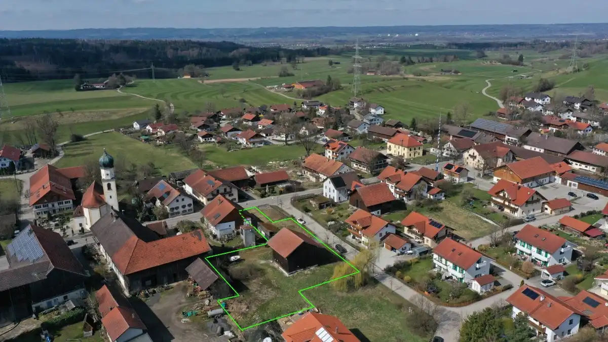 Haunshofen, Gemeinde Wielenbach