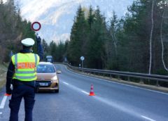 Unerlaubte Einreisen in Bayern Bundespolizei stellt knapp 13.500 illegale Grenzübertritte bis Juli 2023 fest