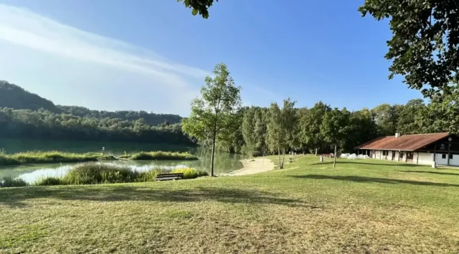 Gretlmühle: Die Badesaison beginnt