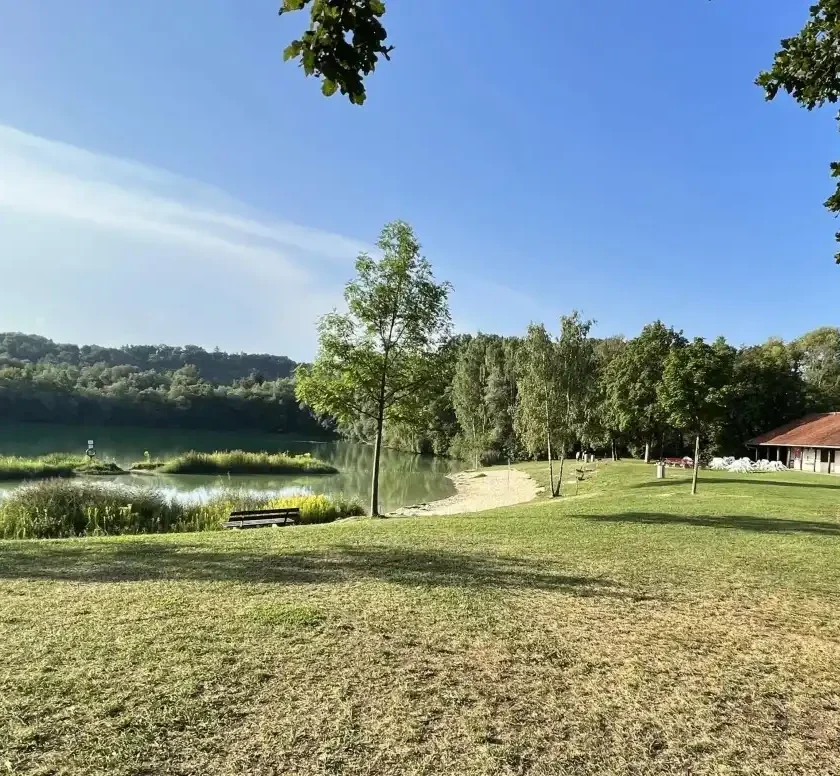 Gretlmühle: Die Badesaison beginnt