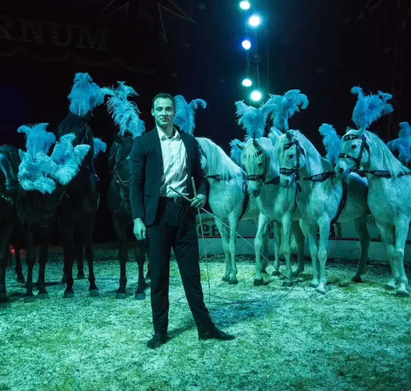 Circus Barnum