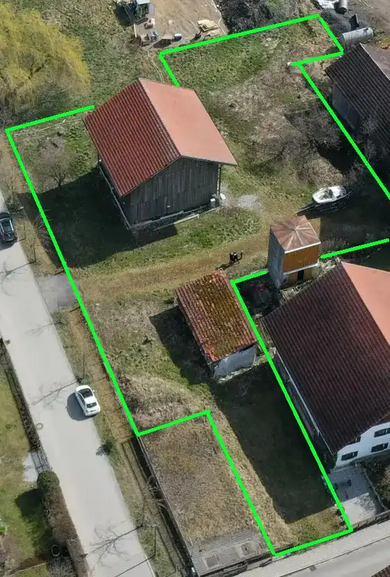 Traumgrundstück mit Potenzial – Ihr Projekt für modernes Wohnen!