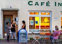 Cafe International