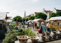 Tradition trifft Kunst beim 43. Landshuter Haferlmarkt