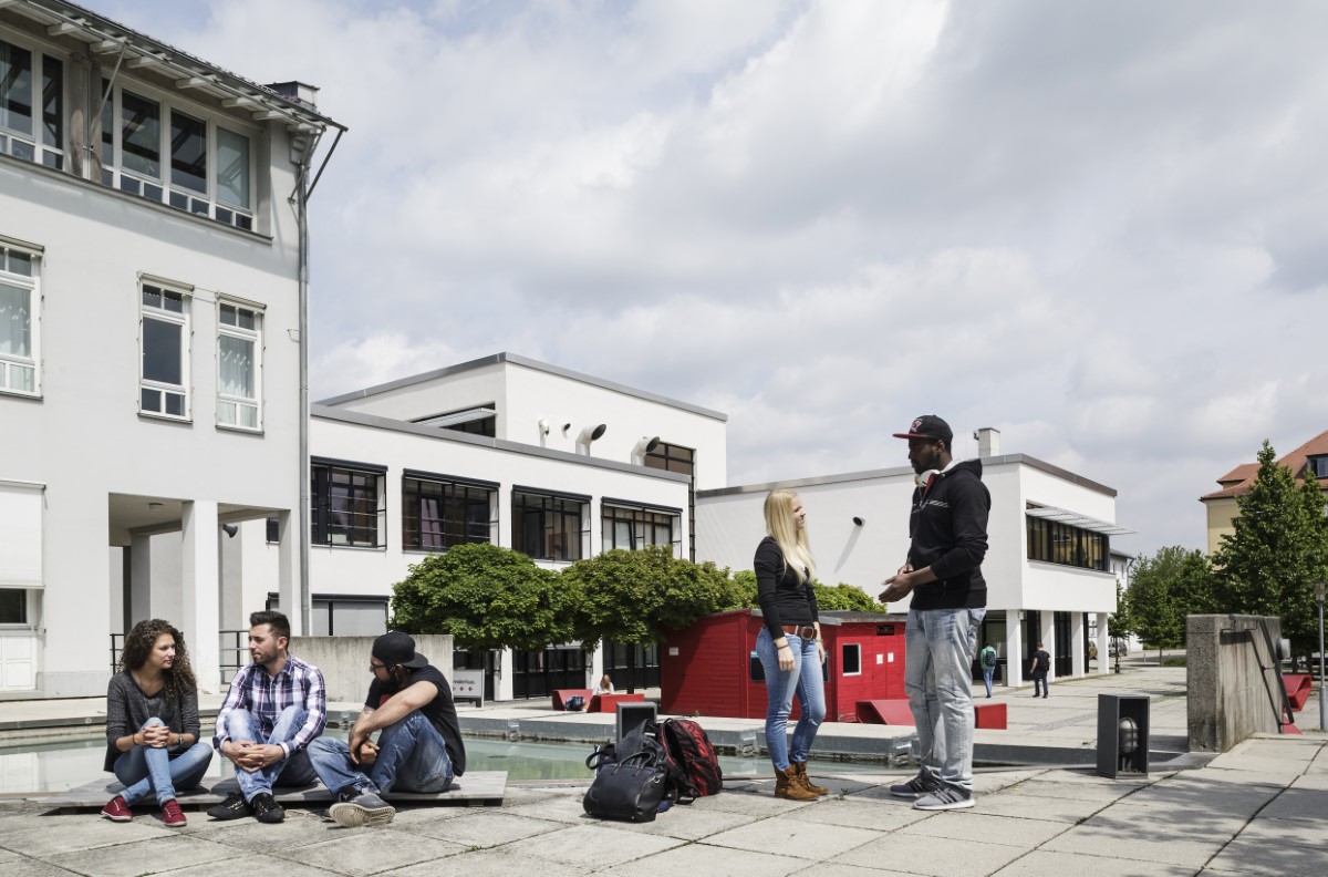 Hochschule Landshut Campus