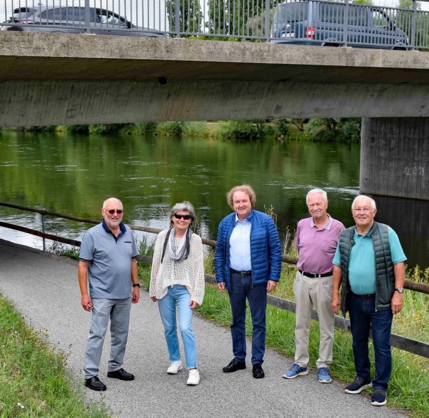 Erfolge für Anwohner und Radfahrer
