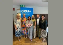 GPA startet mit Neuwahlen wieder durch Petra Möllerfrerk als Kreisvorsitzende des Gesundheits- und pflegepolitischen Arbeitskreises bestätigt