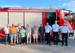 Doppeltes Jubiläum beim Löschzug Siedlung
