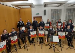 Großes Herbstkonzert des Spielmannszuges der FF Landshut am 7. November um 19:00