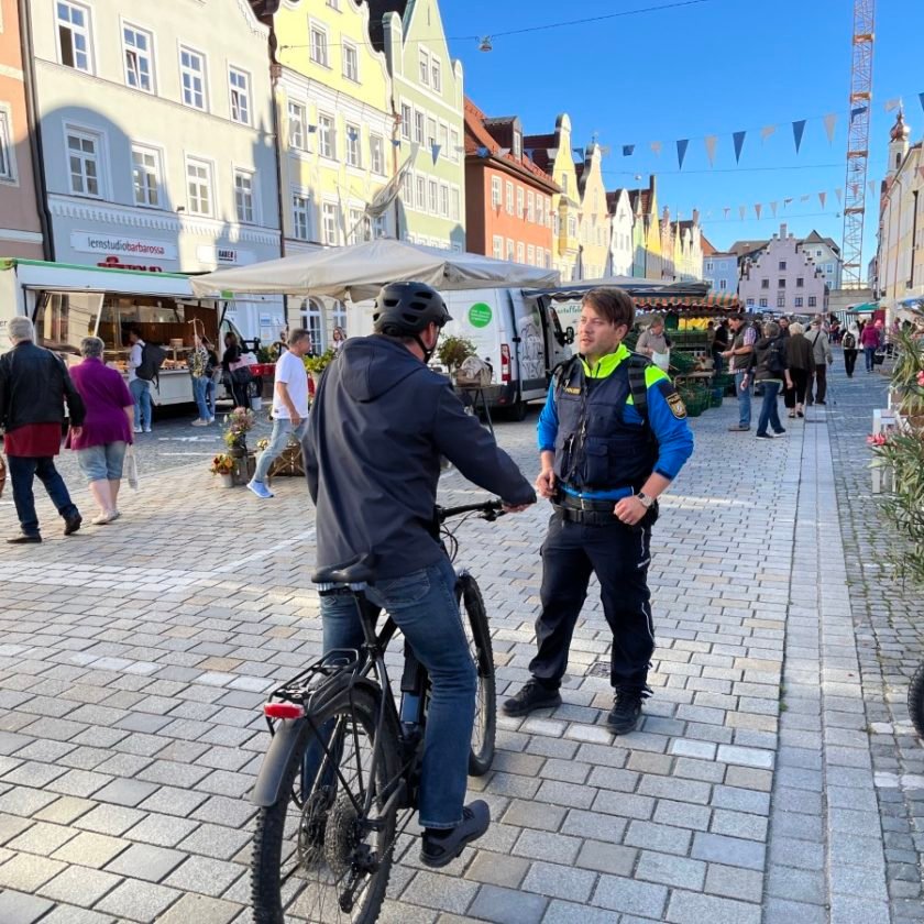 Nachmeldung zum Pressebericht der PI Landshut vom 11.08.2023