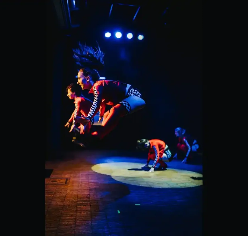 „Jugend gestaltet Freizeit“ wird zu „Jugend on Stage“