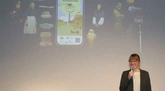 7000 Jahre Geschichte in der Hosentasche