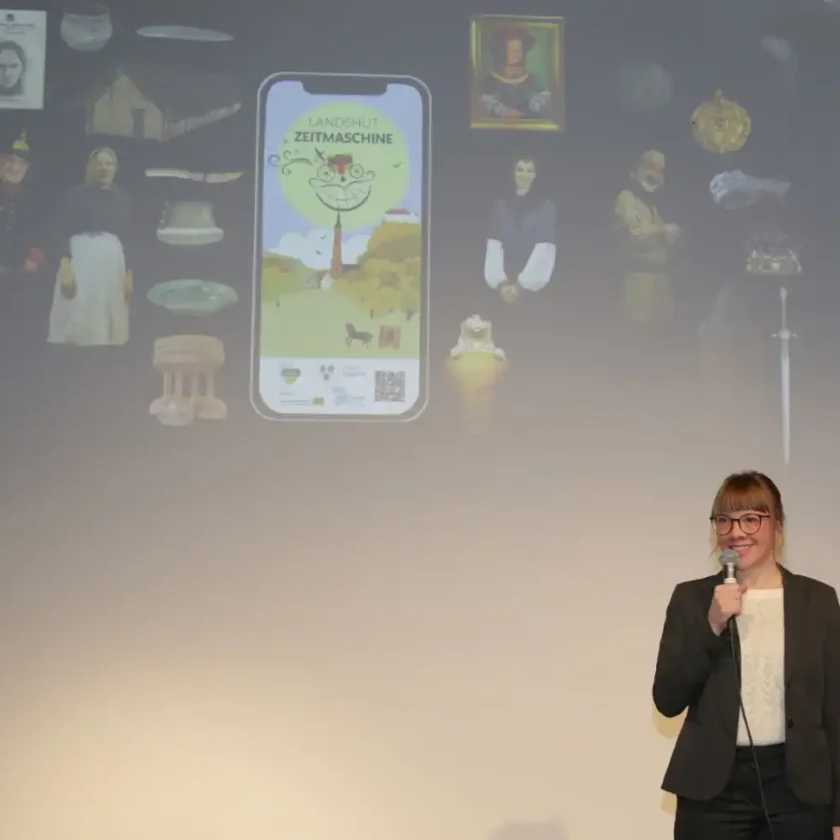 7000 Jahre Geschichte in der Hosentasche