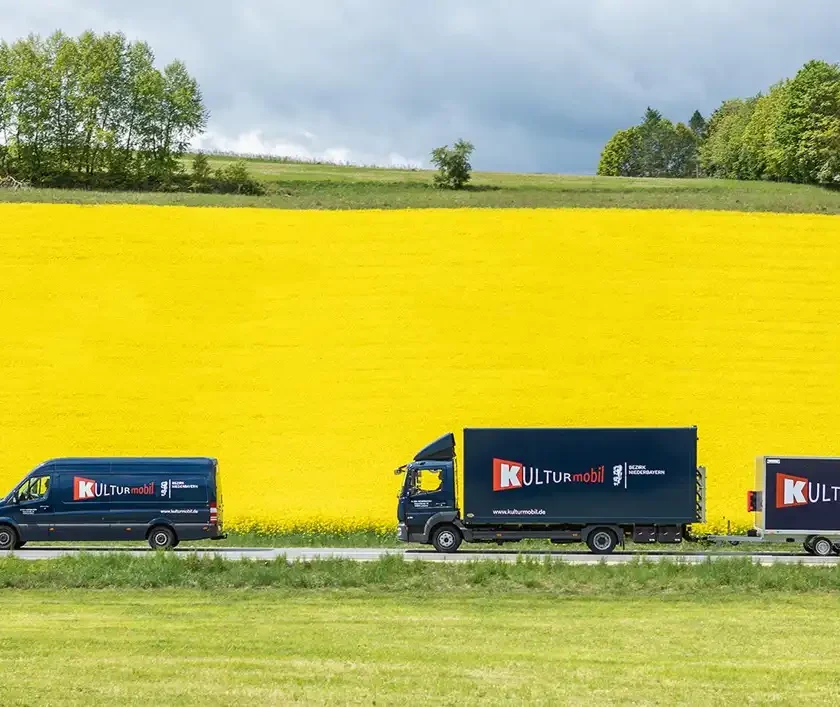 Bezirkstheater KULTURmobil 2026 erneut auf Tournee