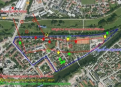 Weißenbergerstraße: PCB-Wert in Gartenbrunnen erhöht