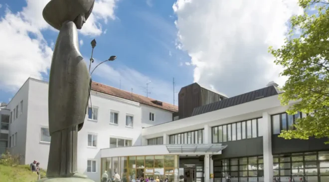 Die Zukunft der Klinik Vilsbiburg sichern