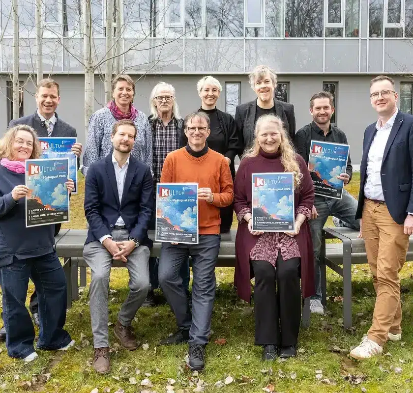 Startschuss für KULTURmobil 2026