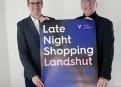 Premiere für das Late Night Shopping zum Frühlingsanfang