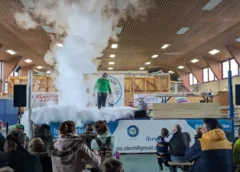 Faszination Naturwissenschaften für Groß und Klein