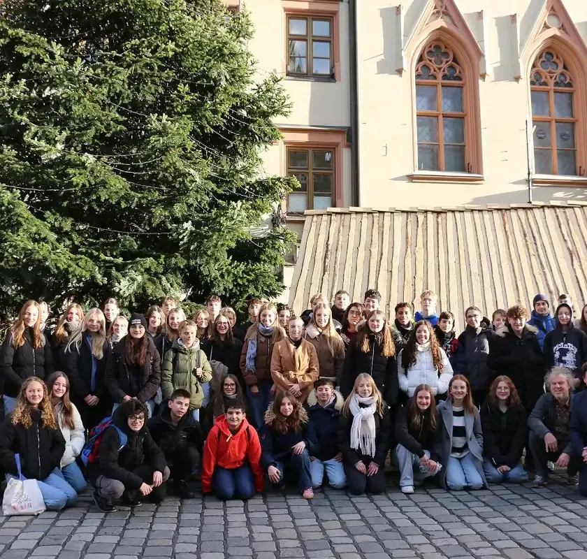 Deutsch-französische Freundschaft im Fokus