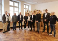 „Wieder mit Leben gefüllt”