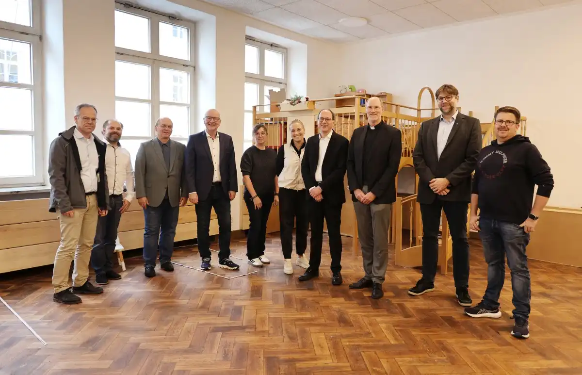 „Wieder mit Leben gefüllt”