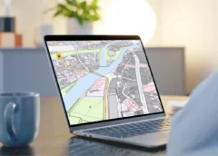 Mehr Transparenz und Information durch neues Geoportal