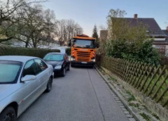 Tonnen von Rohstoffen in Bewegung