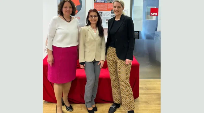 Ausstellung „Frauen im geteilten Deutschland“ stößt auf großes Interesse