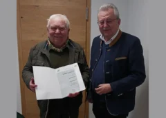 „Jahrelanger uneigennütziger Einsatz für die Natur“